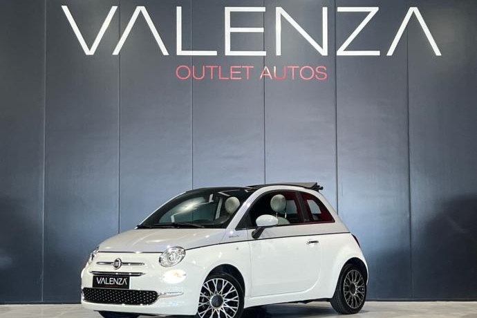FIAT 500 c 1.2 70cv dolce vita