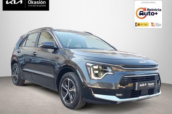 KIA NIRO 1.6 GDi HEV 95kW (129CV) Drive