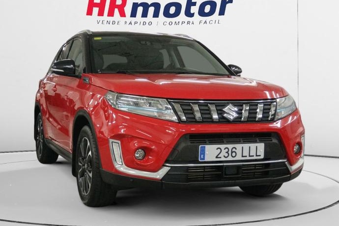 SUZUKI VITARA 1.4 Mild-Hybrid GLX 4WD