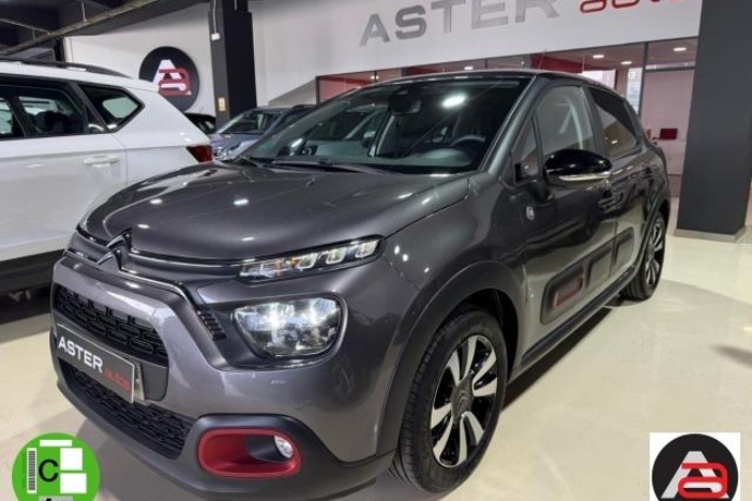 CITROEN C3 PureTech 82 Feel