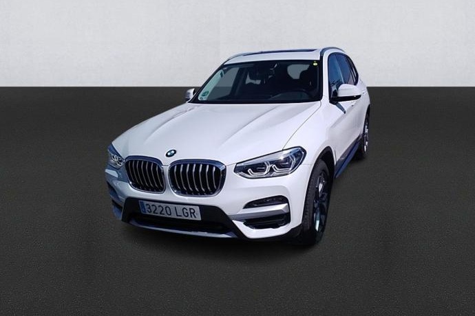 BMW X3 XDRIVE20D