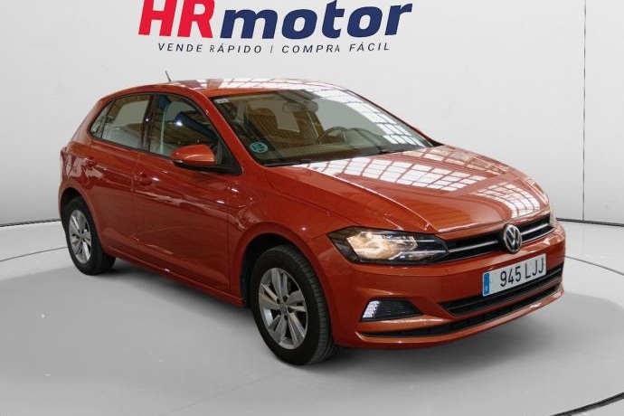 VOLKSWAGEN POLO ADVANCE