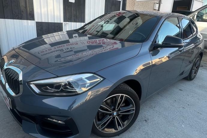 BMW SERIE 1 118i automático