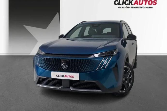 PEUGEOT 5008 1.2 145CV Allure Hybrid eDCS6