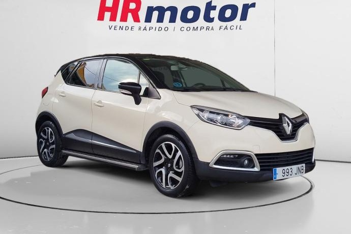 RENAULT CAPTUR ZEN