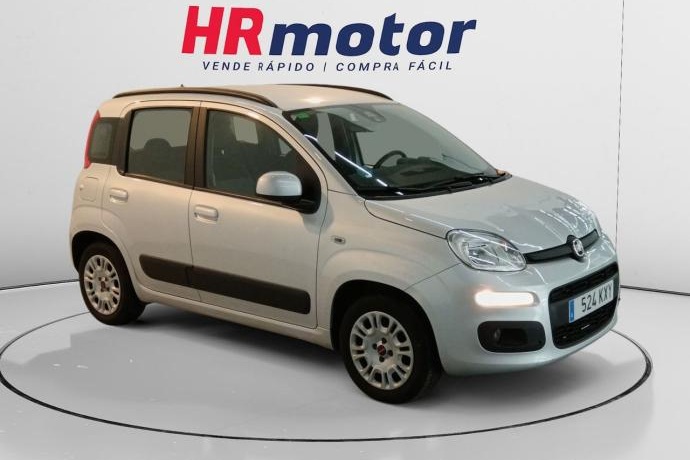 FIAT PANDA LOUNGE