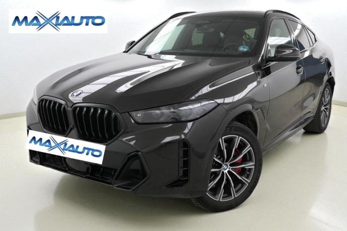 BMW X6 X-DRIVE M-SPORT 286 CV STEPTRONIC