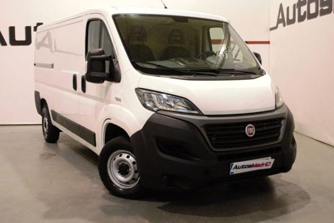 FIAT DUCATO 35 L2H2 MULTIJET (103KW)