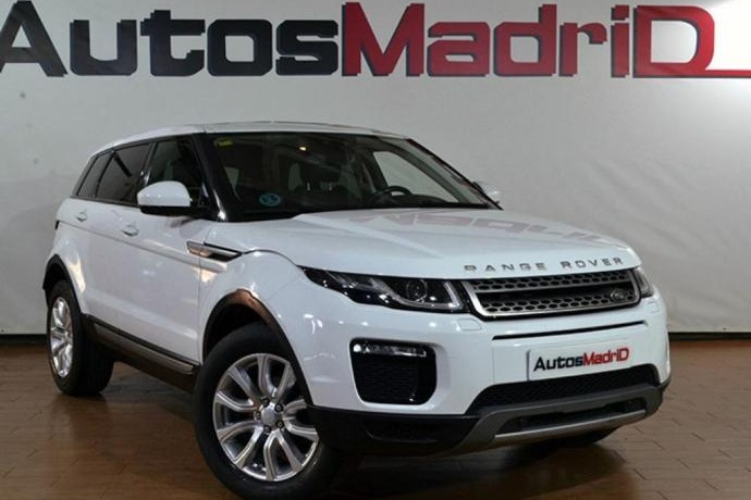 LAND-ROVER RANGE ROVER EVOQUE 2.0L eD4 Diesel 110kW (150CV) 4x2 SE