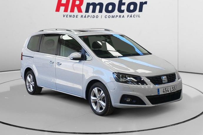 SEAT ALHAMBRA 1.4 TSI S/S Xcellence GO DSG 110 kW (150 CV)