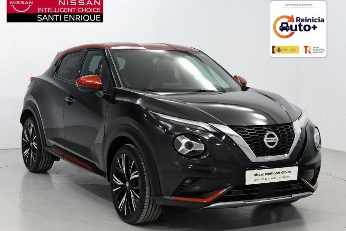 NISSAN JUKE DIG-T 84 kW N-Design Active