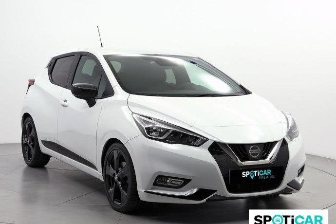 NISSAN MICRA DIG-T 86 kW (117 CV) E6D N-Sport