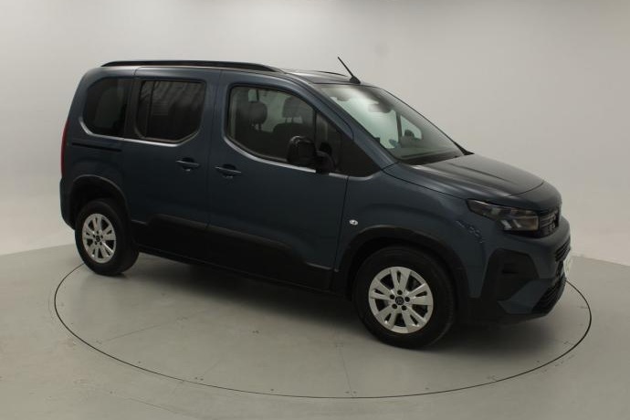 PEUGEOT RIFTER 1.5 BLUEHDI 100CV ALLURE BUSINESS STD 4P