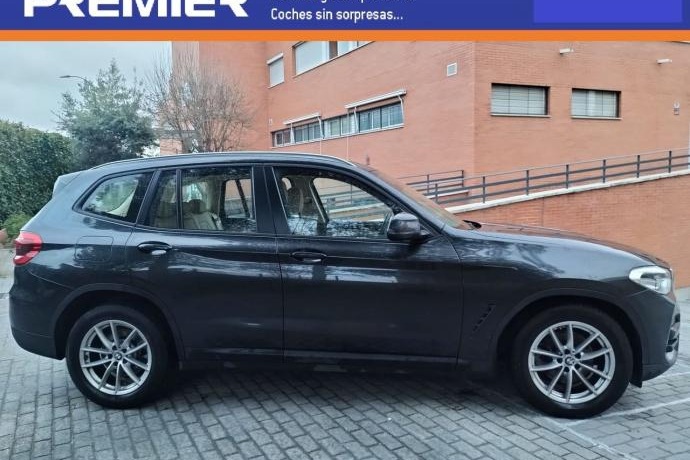 BMW X3 XDRIVE 20D AUTO