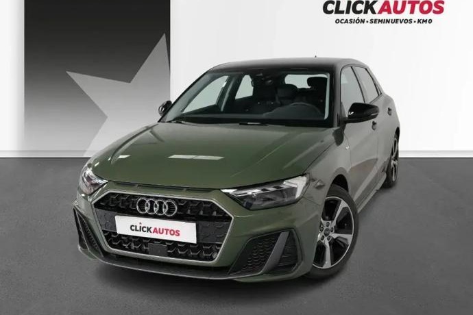 AUDI A1 1.0 TFSI 116CV Adrenalin Stronic