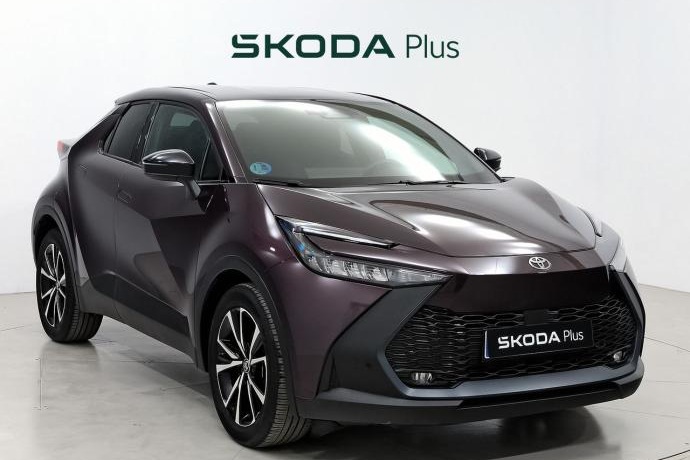 TOYOTA C-HR 1.8 140H Advance