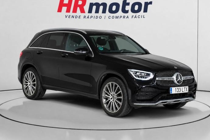 MERCEDES-BENZ GLC 220 d 4Matic 143 kW (194 CV)