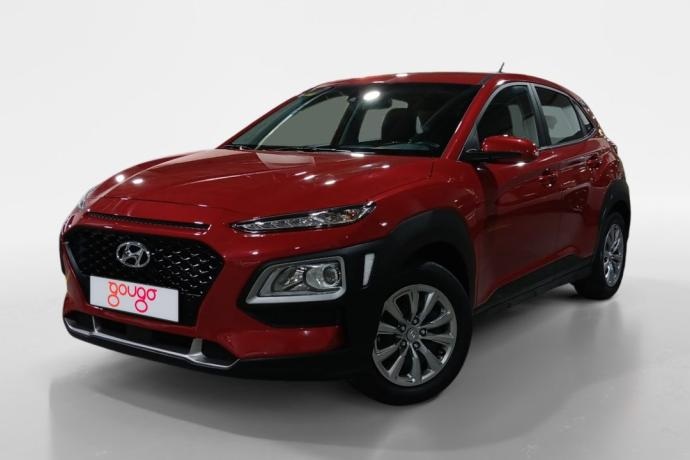 HYUNDAI KONA TODOTERRENO 1.0 TGDI TECNO RED 2WD 120 5P