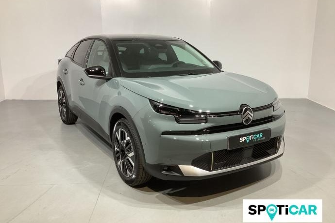 CITROEN C4 ë-C4 eléctrico 115kW 54kWh Max