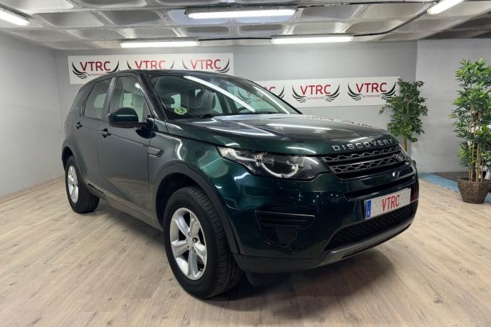 LAND-ROVER DISCOVERY SPORT 4X4