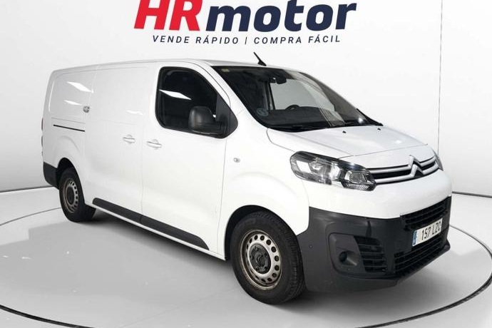 CITROEN JUMPY Furgon BlueHDi 100 Talla XL 75 kW (102 CV)