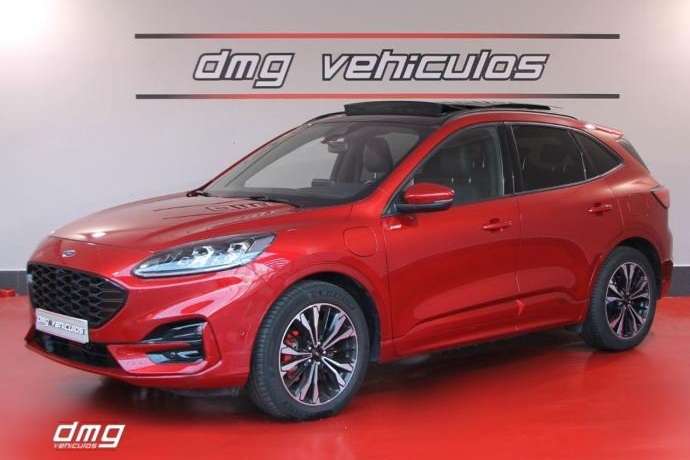 FORD KUGA STLine X 2.5 Duratec PHEV Auto 225Cv