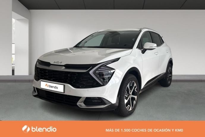 KIA SPORTAGE 1.6 T-GDI HEV TECH AUTO 215 5P