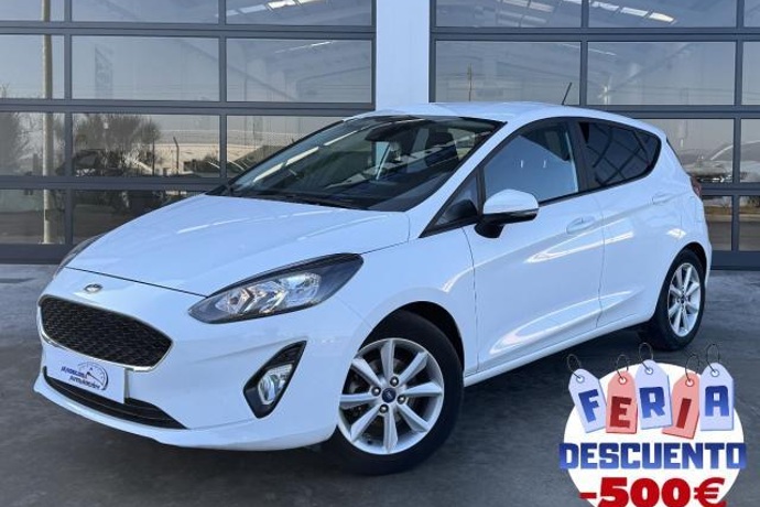 FORD FIESTA 1.0 EcoBoost 100cv Trend 5p