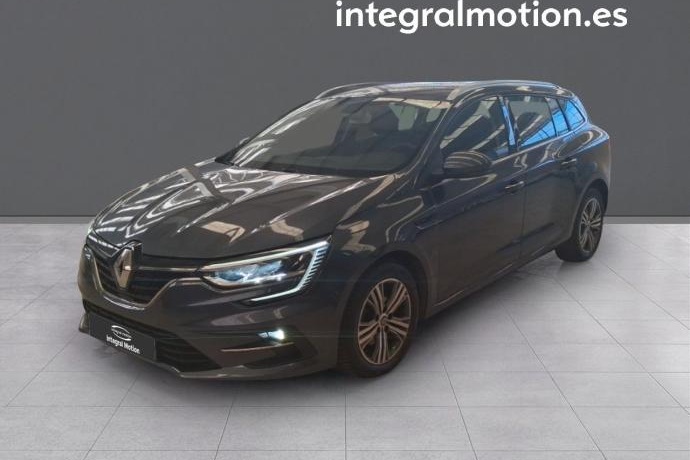 RENAULT MEGANE S.T. Zen Blue dCi 85 kW (115CV) EDC
