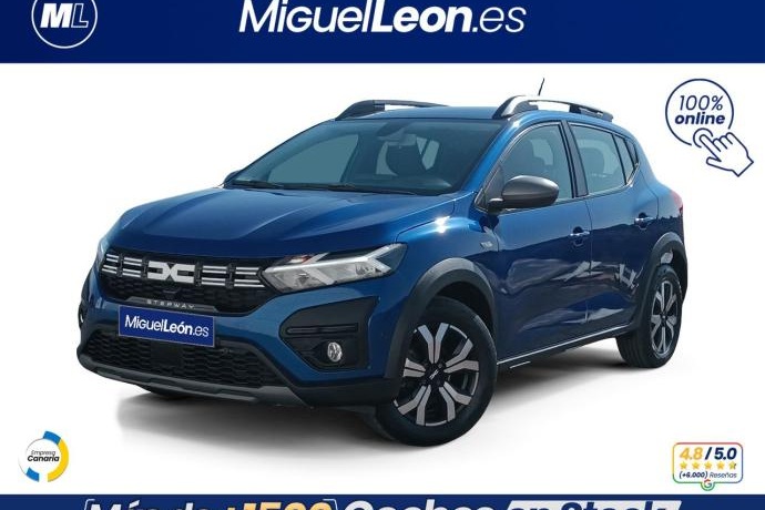 DACIA SANDERO Stepway Comfort TCe 67kW (90CV) CVT