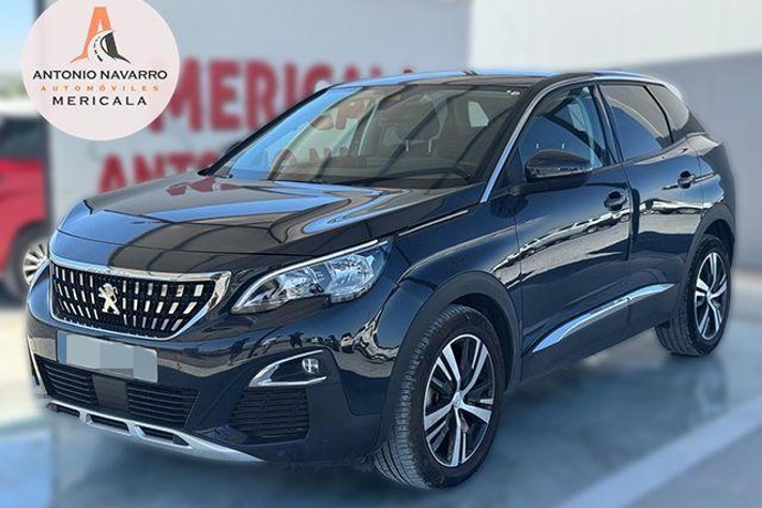 PEUGEOT 3008 Active 1.5 BlueHDi 130