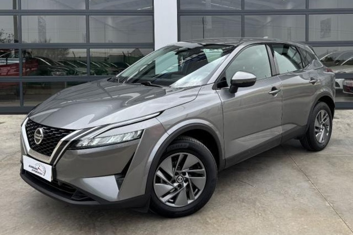 NISSAN QASHQAI 1.3 DIG-T MHEV 158cv X-Tronic Acenta Hybrid