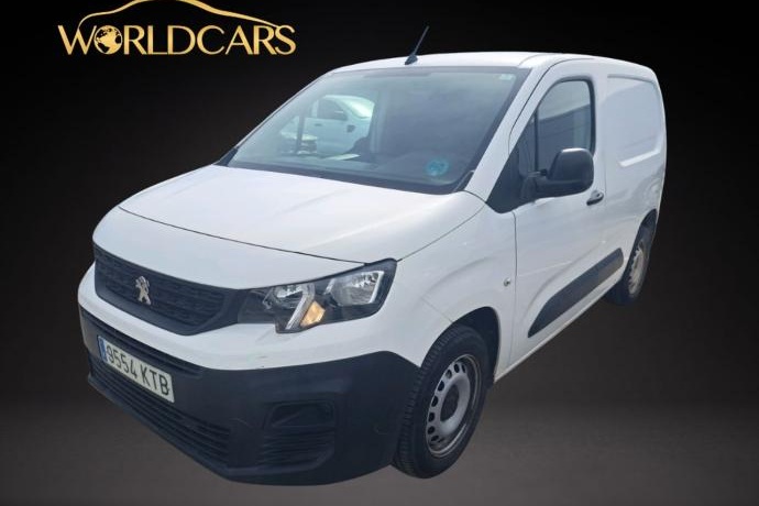 PEUGEOT PARTNER Pro Standard 1000kg BlueHDi 73kW