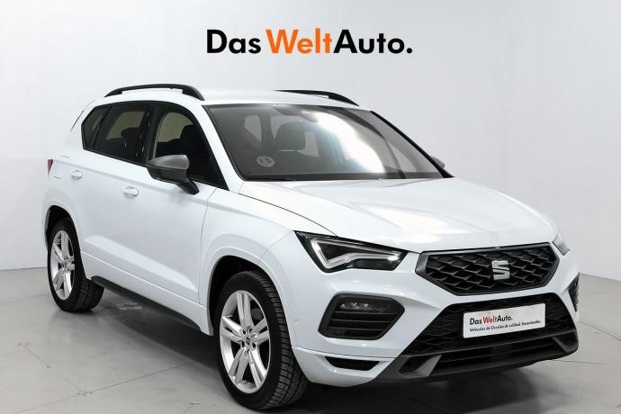 SEAT ATECA 2.0 TDI 110kW (150CV) DSG S&S FR Go