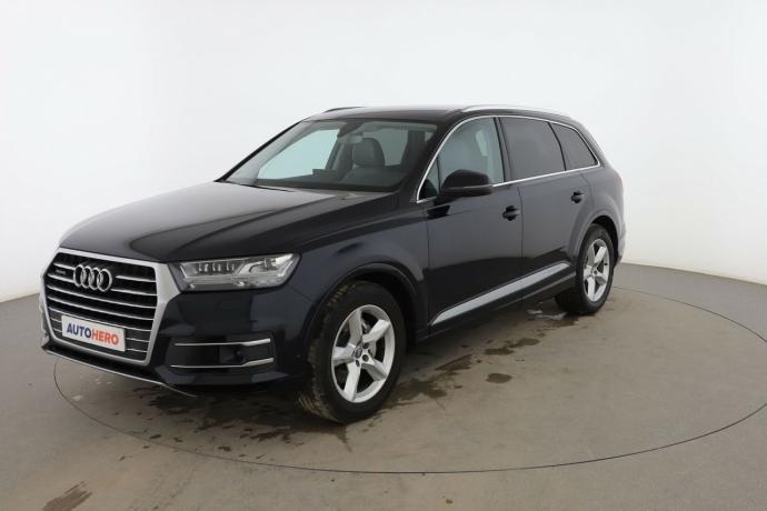 AUDI Q7 3.0 V6 TDI quattro design