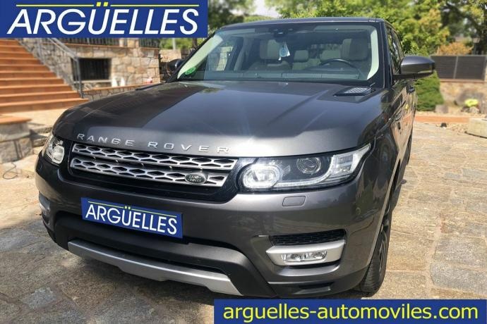 LAND-ROVER RANGE ROVER Sport 3.0 SDV6 HSE 306cv