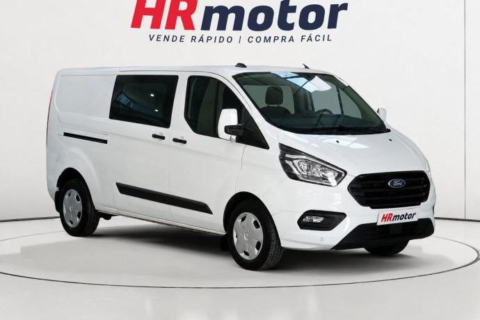 FORD TRANSIT Furgon 2.0 TDCI 320 L2 Trend 96 kW (130 CV)