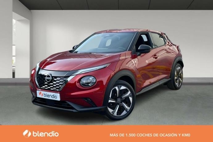 NISSAN JUKE 1.6 HYBRID HEV 105KW N-CONNECTA AUTO 143 5P