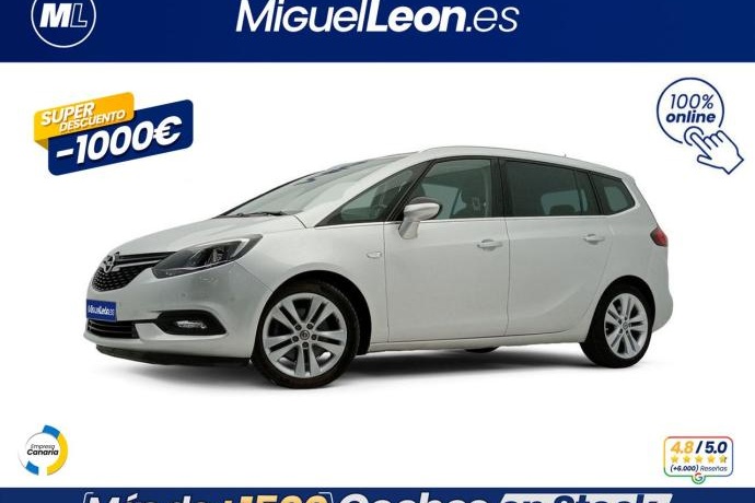 OPEL ZAFIRA 1.6 136cv