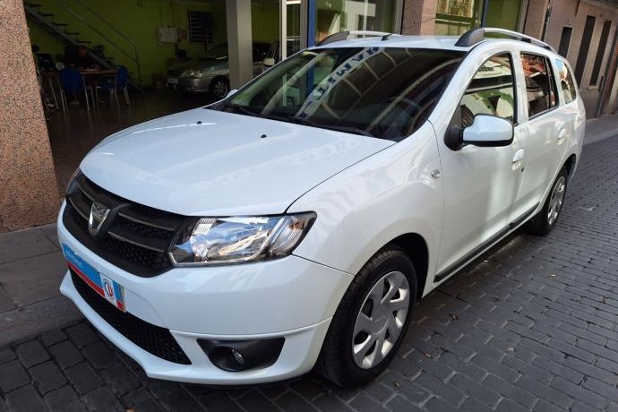 DACIA LOGAN 900 cc MCV Familiar