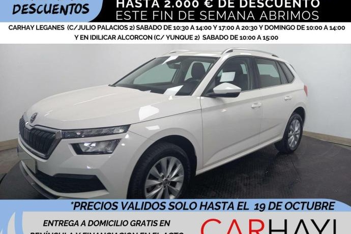 SKODA KAMIQ 1.0 TSI 81KW (110CV) DSG AMBITION (CX)