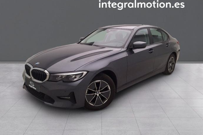 BMW SERIE 3 318d Auto.