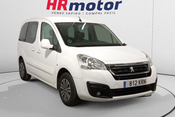 PEUGEOT PARTNER ACTIVE
