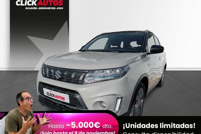 SUZUKI VITARA 1.4 129CV GLE Hybrid
