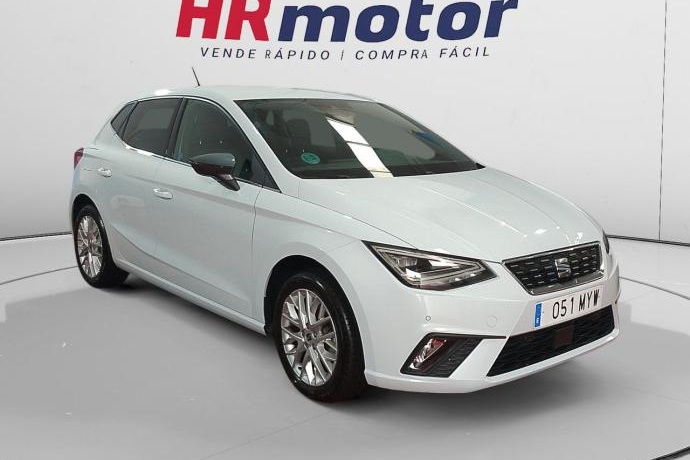 SEAT IBIZA Special Edition