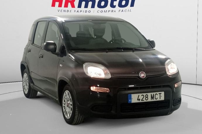 FIAT PANDA GSE HYBRID