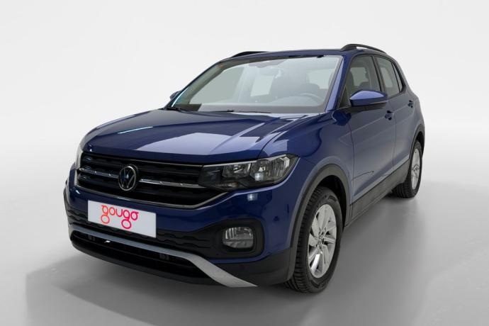 VOLKSWAGEN T-CROSS TODOTERRENO 1.0 TSI 70KW ADVANCE 95 5P