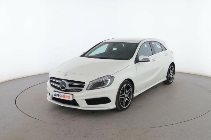 MERCEDES-BENZ A 180 CDI BlueEfficiency AMG Sport