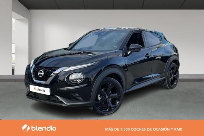 NISSAN JUKE 1.0 DIG-T 84KW TEKNA 114 5P