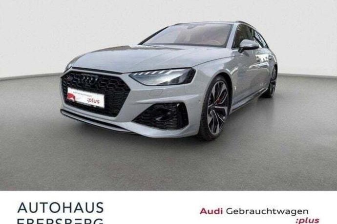 AUDI A4 RS4 Avant TFSI quattro tiptronic